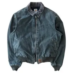 2026年最新】carhartt サンタフェジャケット モスグリーンの人気