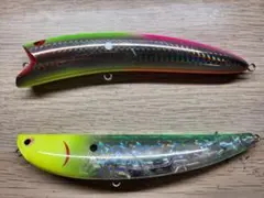 オーバージョー150F DKシードッグ160のサムネイル