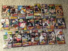 全23巻 初版 多数 鬼滅の刃 レア帯・ジャンパラ付 完結 セット 送料込み