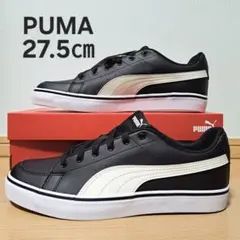 ★【8179】【新品】27.5㎝ プーマ スニーカー ブラック