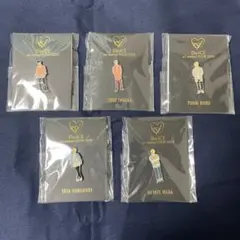 Da-iCE a-i contact TOUR 2020 ピンバッジ