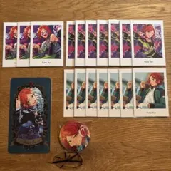 あんスタ あんさんぶるスターズ ぱしゃっつ 缶バッジ 葵ゆうた 葵ひなた