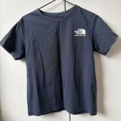 THE NORTH FACE ネイビー Tシャツ