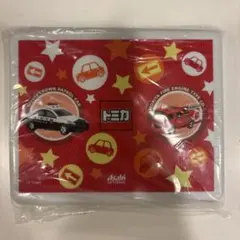 トミカ サンドイッチケース 赤のサムネイル