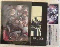 COLLAR×MALICE スペシャルブック 複製原画