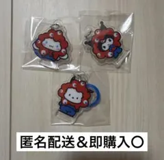 サンリオ ミャクミャクめじるしアクセサリー シナモロール クロミ ポチャッコ