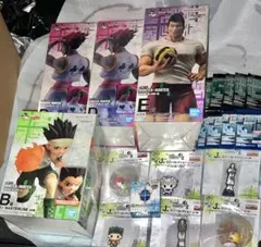 合計34パック　一番くじ HUNTER×HUNTER GREED  合計34パック 一番くじ HUNTER×HUNTER GREED ISLAND - メルカリ