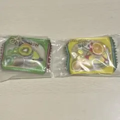 パペットスンスン　シャカシャカキャンディチャーム 2個セット