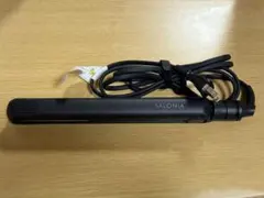 【はーちゃん様専用】SALONIA ストレートヘアアイロン ブラック