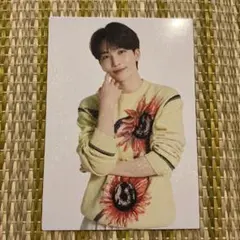 SEVENTEEN HOME 2022 フォトカード ジョンハン 80