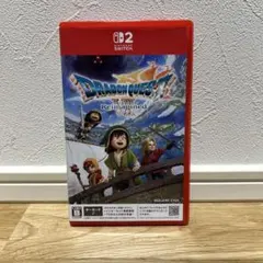 Switch2 ドラゴンクエスト7 Reimagined キーカード版