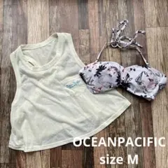 セット セパレート水着