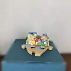 三匹の子ぶた　ジオラマ グットタイムカフェのサムネイル