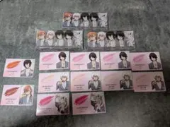 文豪ストレイドッグス ISETAN BEAUTY 名刺風カード アクリルセット