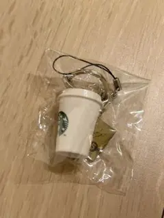 STARBUCKS 15周年 スタバ ストラップ キーホルダー
