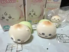 ちいかわbaby フィギュア　くりまんじゅう