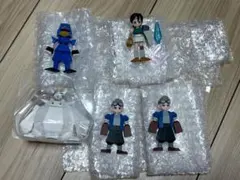 ファイナルファンタジー Ⅶ 発売記念くじ ミニフィギュア まとめ売り
