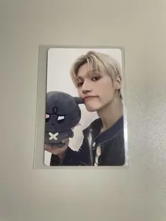 ATEEZ mighteez WOOYOUNG ウヨン　トレカ