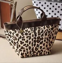 ハラコ トートバッグ