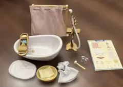 シルバニアファミリー　バスセット