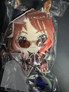 新品未開封】フォーエバーヤング 公式カラビナ付きぬいぐるみ ウマ娘