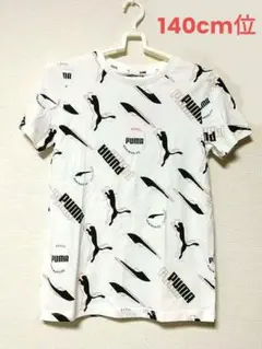 【新品】PUMA 半袖Tシャツ　152