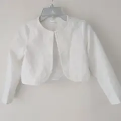 Catherine Cottage ホワイト カーディガン