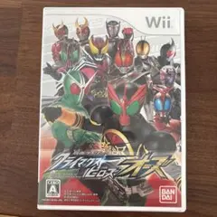 仮面ライダー クライマックスヒーローズ オーズ