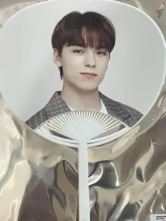 SEVENTEEN バーノン　ミニうちわ