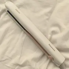 【⭐︎ほぼ新品⭐︎】パナソニックヘアアイロン EH-HS0E 白 ストレートタイプ Amazon.co.jp: パナソニック ヘアーアイロン ストレート用