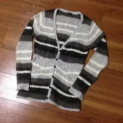 デュアルガーネット カーディガン