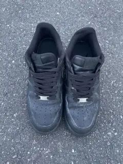 Nike ブラック スニーカー