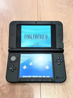 Nintendo 3DS LL 本体 ソフトセット