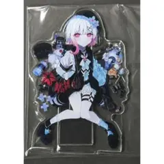 桜羽エマ 魔法少女ノ魔女裁判 まねきねこ アクリルスタンド まのさば