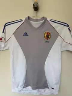 2002日韓ワールドカップ鈴木隆行オーセンティックユニフォーム away