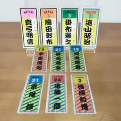 値下げ 阪神タイガース 応援シールガム - メルカリ