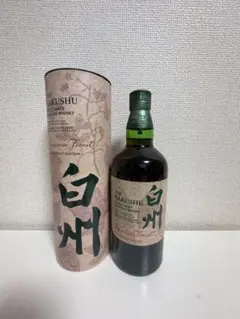 新品未開封品　免税店限定【新品・未開栓】白州 Japanese Forest 免税店限定【新品・未開栓】白州 Japanese Forest 免税店限定