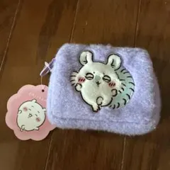 ちいかわ モモンガ ぬいぐるみポーチのサムネイル