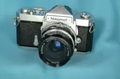 ち*ー様 Nikomat FT 《動作品》のサムネイル