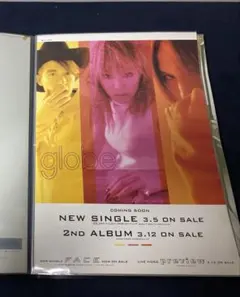 globe 1st ALBUM ポスター 2025年最新】globe ポスターの人気アイテム - メルカリ