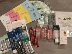 VT 現品・サンプル セット