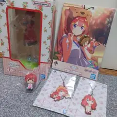 五等分の花嫁　1番くじ　五月セット