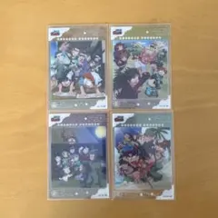 忍たま乱太郎クリアカードコレクションガム2