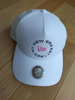 NEWERA SHELTECH シェルテック ゴルフ ホワイト レディース 帽子