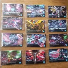 ガンプラパッケージアート　セットのサムネイル