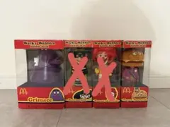 Funko ワッキーワブラー　マクドナルド　2体セット Funko ワッキーワブラー マクドナルド 2体セット - メルカリ