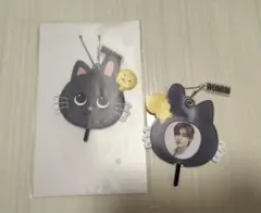 ウォンビン WONBIN ライズ RIIZE オンラインくじ うちわ トレカ