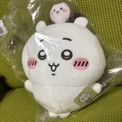 ちいかわだらけくじ B賞 磁石でぴたっと！なかよしぬいぐるみ ちいかわだらけくじ B賞：磁石でぴたっと！なかよしぬいぐるみ - メルカリ