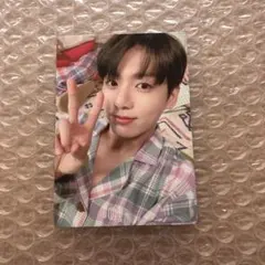 BTS マーチボックス6 ジョングク