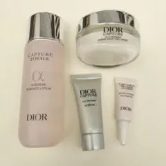 ディオール カプチュール スキンケア オファー セット